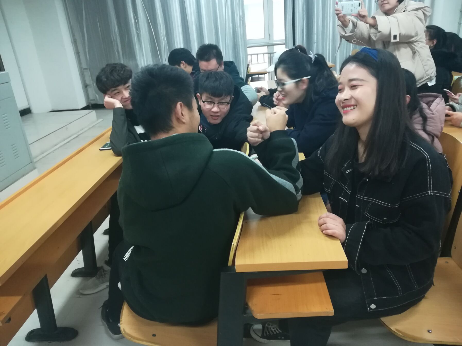 【完满班级】淬炼商学院11月完满班级主题活动回顾（六十一）