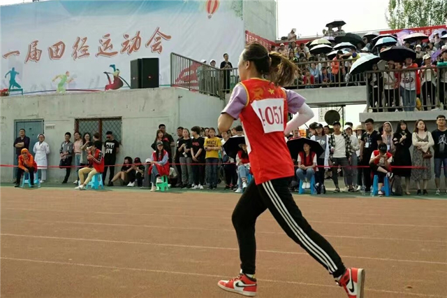 体育之星•张会芳:这一年 以球为荣