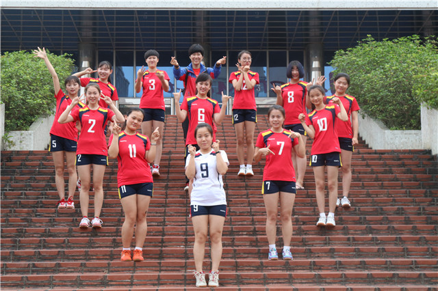 闪光的信院第196期：唯有勇气和坚持不可辜负——王欢