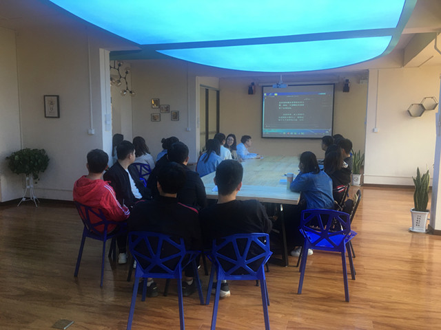 【完满班级】与博览同行 开拓广阔视野——计科1804班完满班级活动