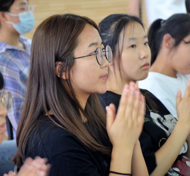 学长计划第879期:奇思妙想 让废物利用在信院蔚然成风——第130期学长计划之完满星路第十三期