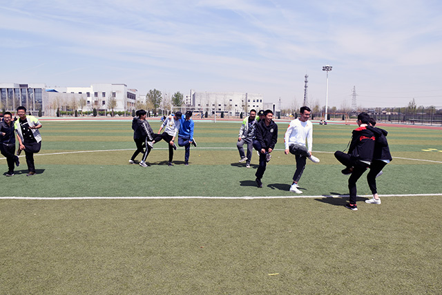 【完满班级】汇聚青春力量 完满凝聚人生——信息工程系软件1703班“展青春风采”完满班级活动