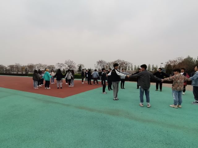 【完满班级】体育无处不在 运动无限精彩——信息工程学院计科1901班完满班级