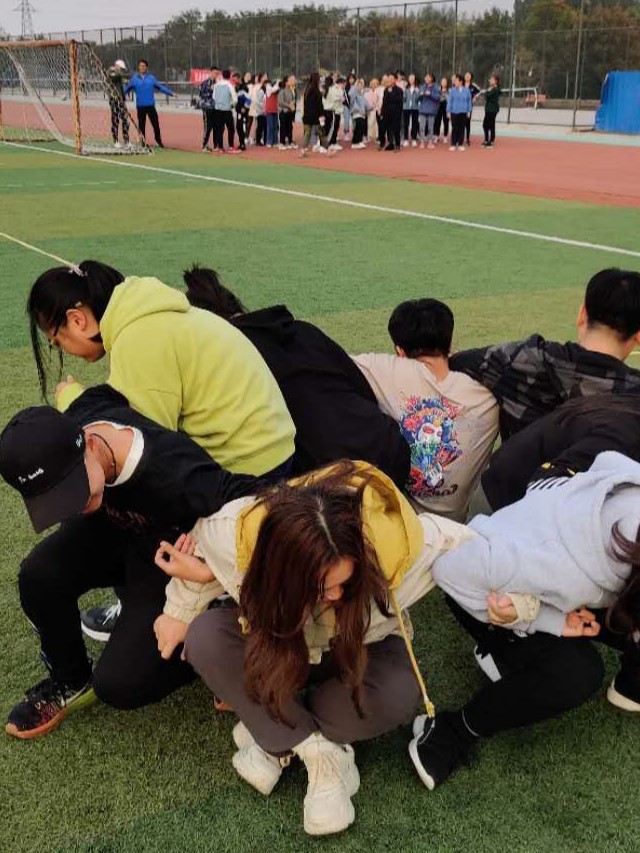 【完满班级】谱写生命之歌 弘扬运动精神—食品与环境学院动医1903班完满班级活动