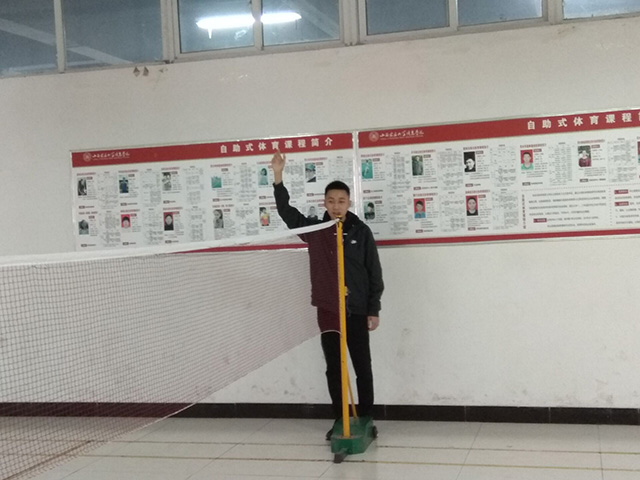 【完满班级】舞动青春  谁“羽”争锋——淬炼商学院四月完满班级主题活动（二）