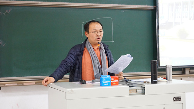 【辅导员说完满】带你走完大学最后一课——大数据学院、信息工程学院开展辅导员说完满活动