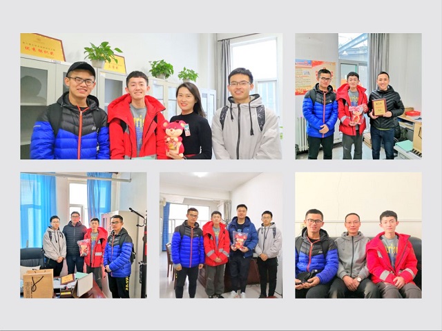 五届社长齐聚 IT客计算机协会新老社员共赴五年之约