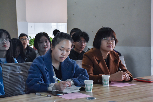 Get宣传技能 彰显工科魅力——“双院+”学生干部宣传能力提升主题讲座