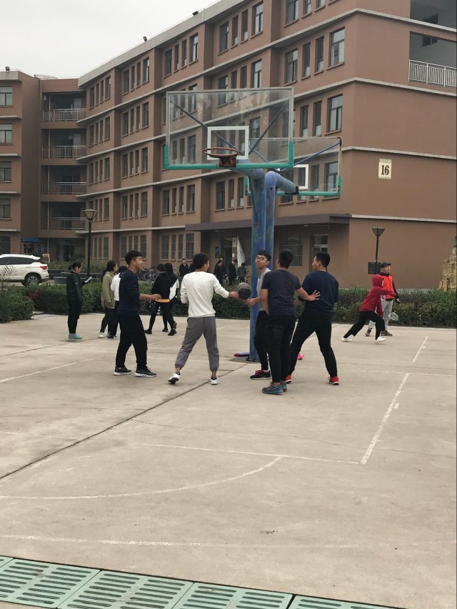 【完满班级】绽放青春 释放活力——经济管理系房产1701班举办完满班级