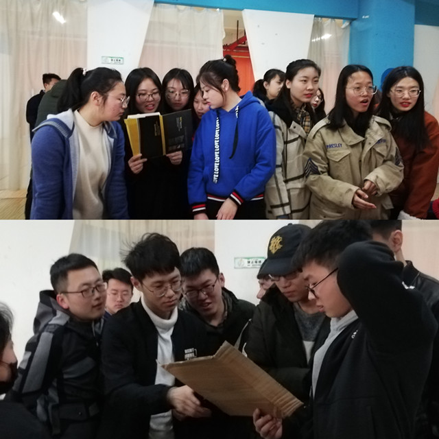 【完满班级】淬炼商学院3月完满班级主题活动回顾(五十六)