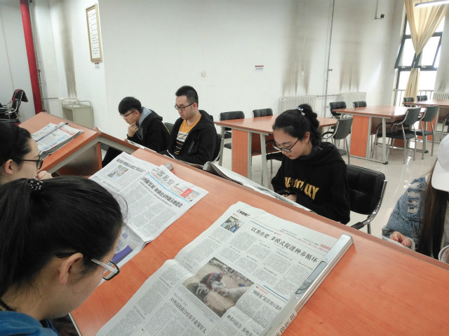 【完满班级】书香致远 墨卷至恒 ——食品与环境学院食安1603班完满班级活动