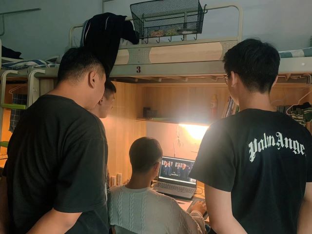 【完满班级】观影建党伟业 学习党史精神——大数据学院、信息工程学院数字2207班完满班级活动