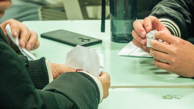 【完满班级】 修旧利废 锦上添花 变废为宝大作战——环设1705班举办“变废为宝”主题完满班级活动