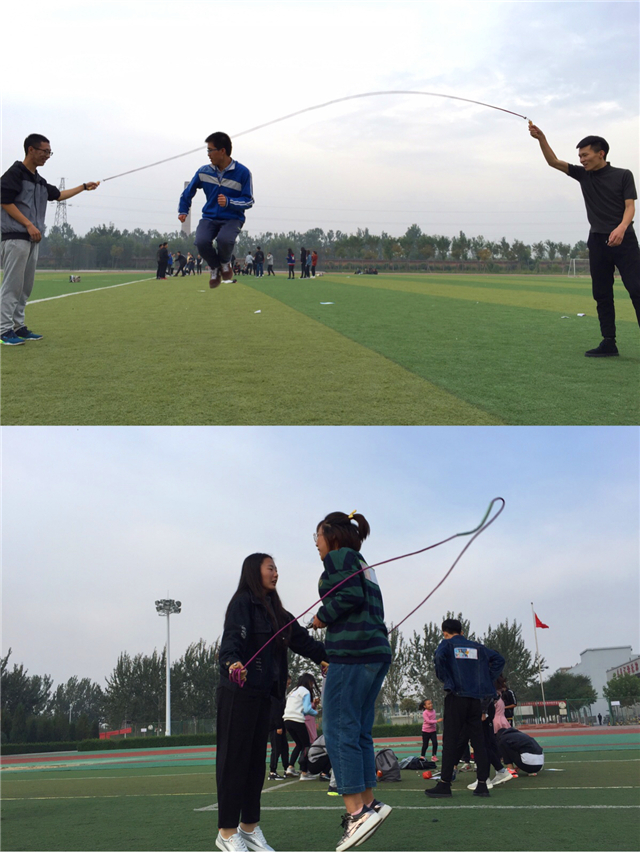 【完满班级】生命因运动而精彩——淬炼商学院“体”味青春主题活动（二十三）