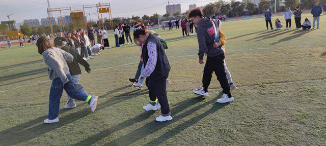 【完满班级】逐梦淬炼 扬帆起航——淬炼·国际商学院财务2106班完满班级活动