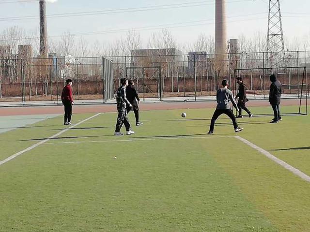 【完满班级】比拼激扬梦想 竞争磨砺锋芒——物联1801完满班级活动