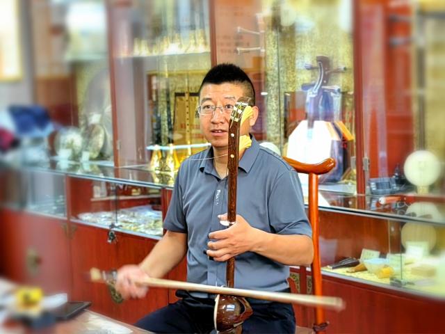 【三下乡】与古迹浪漫邂逅 为古建遮风挡雨