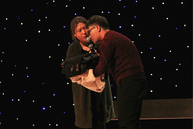 【达人秀】第六届“缤纷百团”社团文化艺术节开幕式暨第四届“我最闪亮”达人盛典震撼上映