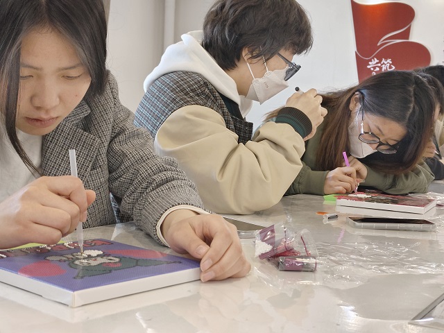 【基层活力提升】春意盎然 寻迹传感——经济与管理学院三月完满团支部纪实(四)