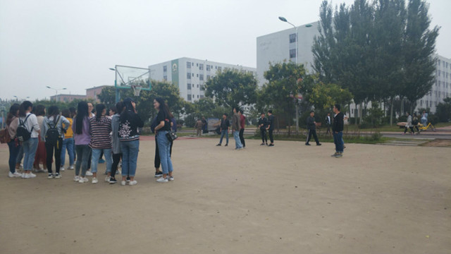 【完满班级】青春不止 公益继续——淬炼商学院九月完满班级活动（三十二）