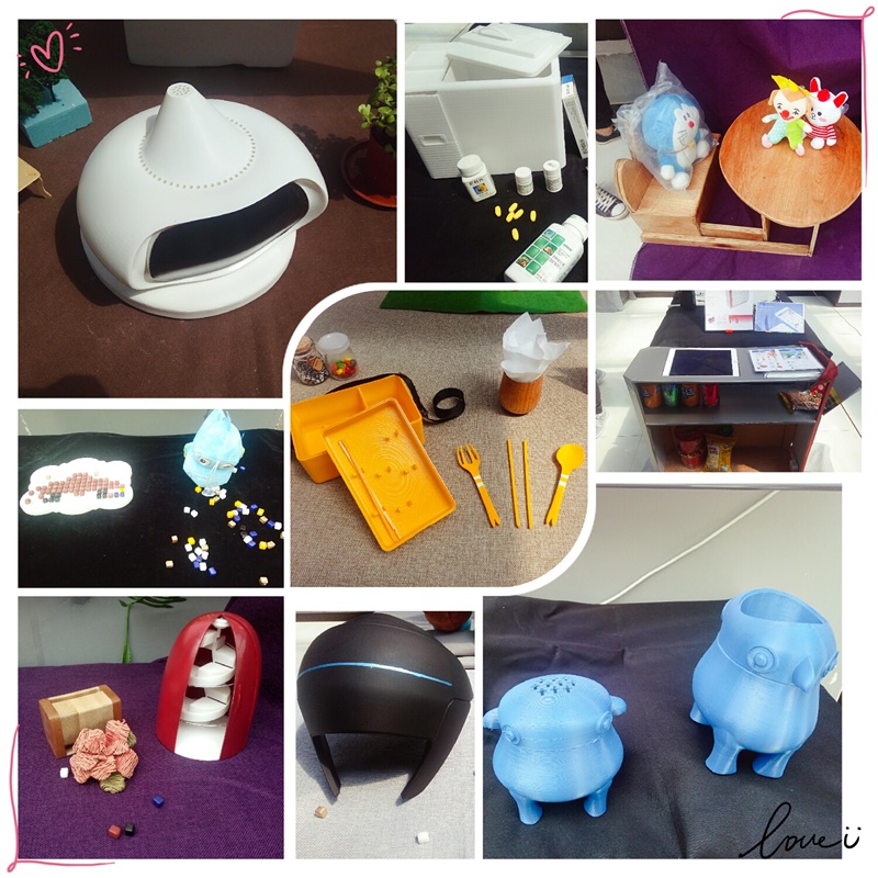 智能工程学院2018届工业设计毕业设计展成功举办