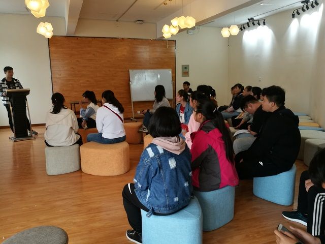 【社团快讯】倾心有你 未来可期——倾心动物科学社新老社员见面会