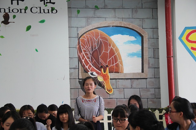 【志愿发声】第9期:心存善念 多行善举 让爱传递