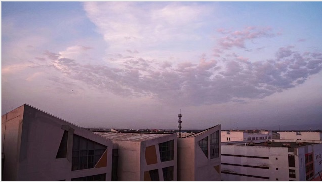 【完满班级】校园一角 摄影交流——数字1802班完满班级