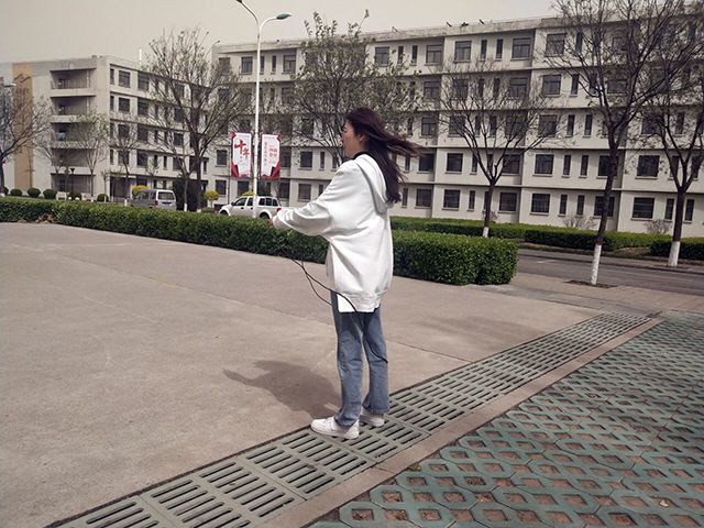 【完满班级】加强体育运动 强健个人体魄——艺术传媒学院动画1801班举办跳绳比赛活动