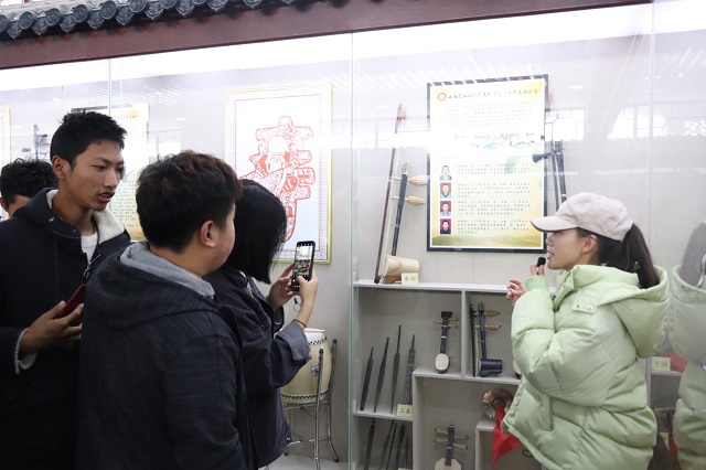 【1+1>2】聚焦“双院”融合 关注学生成长