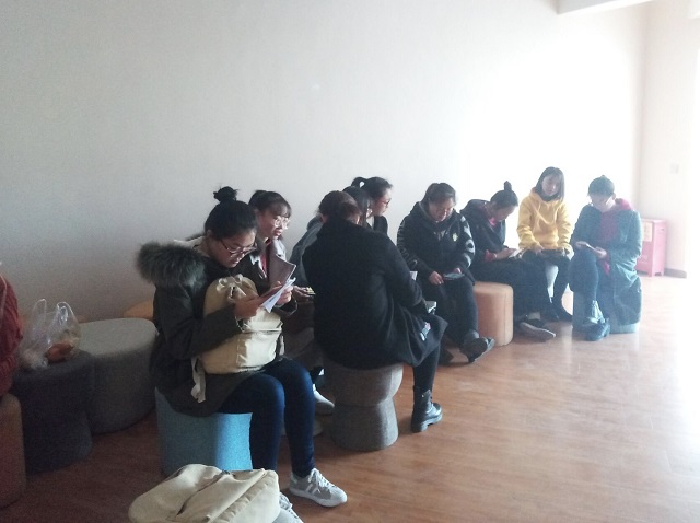 【完满班级】微公益行 广博益心——食品与环境学院食品1601班完满班级活动