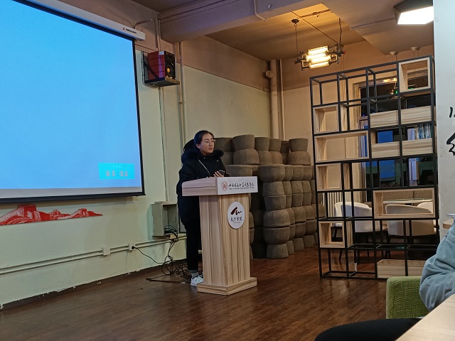 【完满班级】浸润书海 品味书香——食品与环境学院动医1902班完满班级