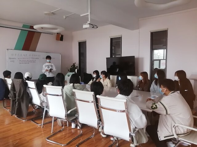 【完满班级】青春肆意飞扬 热爱经久不息——经济与管理学院十一月完满班级纪实（一）