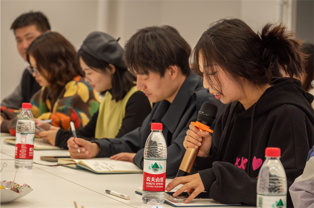 坚守完满初心 培育时代新人——商务英语学院完满教育工作中期调研