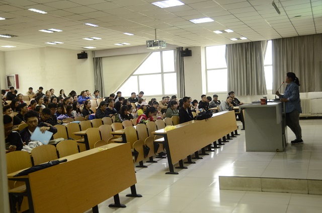 【辅导员说完满】深浅不同的印记 付之一笑的回忆——食品与环境学院2017级辅导员说完满