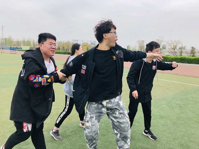 【完满班级】真情留驻——软件1802班举办完满班级活动