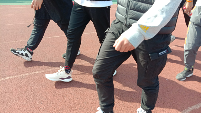 【完满班级】让你的每一步 温暖这个世界——大数据学院软件1801班完满班级活动