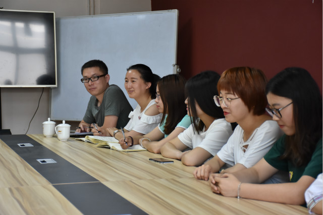 【1+1>2】凝聚双院 共谋学生成长方案