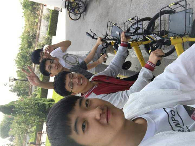 【完满班级】青春同在 你我同行——淬炼商学院四月完满班级主题活动(二十四)