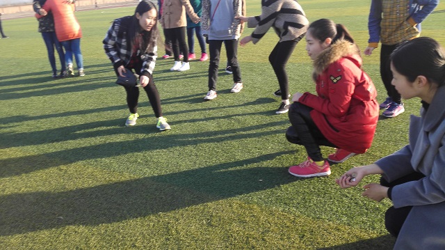 【完满班级】青春在责任与担当中放飞——工管系2015级财务专业青年心·志愿行