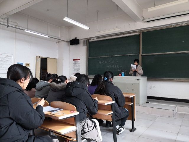 【完满班级】踏寻红色记忆 不忘初心誓言——食品与环境学院动医2001班完满班级活动