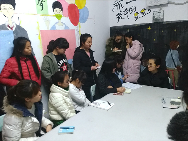 【学长计划】第397期:志强智达 自强不息