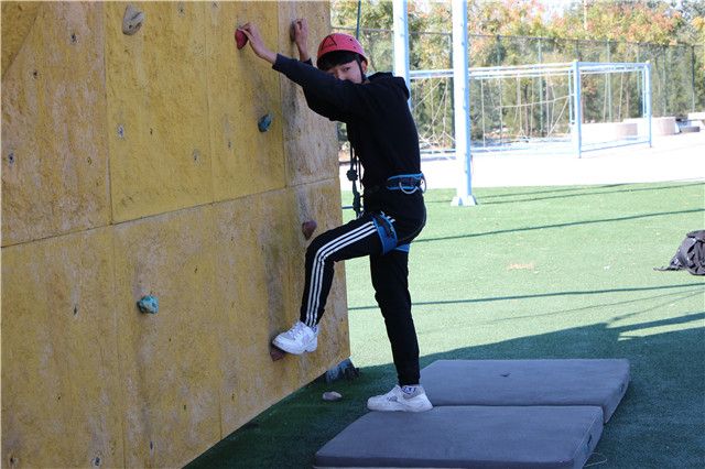 【信院力量·体联】学生体育联合会十月活动回顾