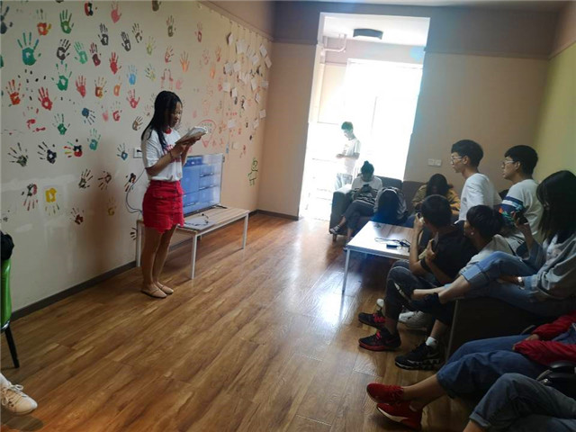 弘扬五四精神 续写青春年华——智能工程学院17级团日活动集锦