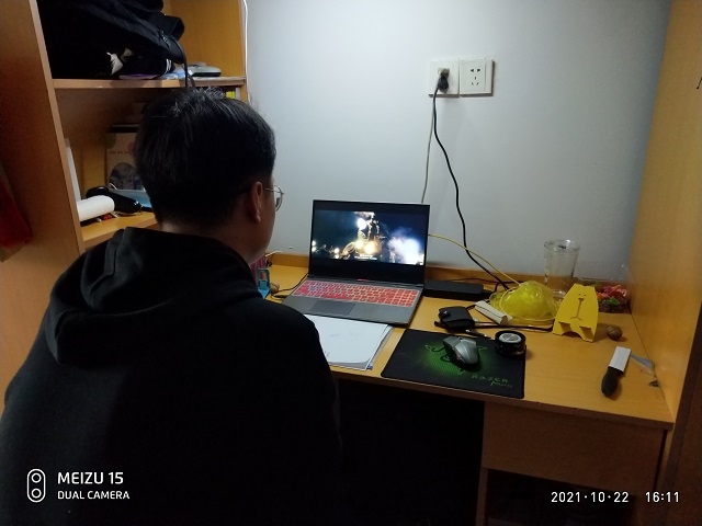 【完满班级】“铭记党史 重在力行”——大数据学院、信息工程学院软件2107班完满班级活动