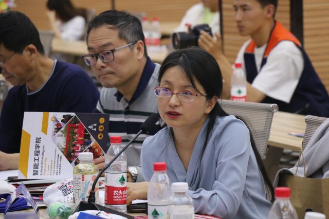 智能工程学院第六届“益暖金谷”志愿服务项目大赛荣获两大奖项