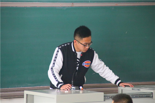 【辅导员说完满】不忘初心 砥砺前行——智能工程学院19级辅导员说完满