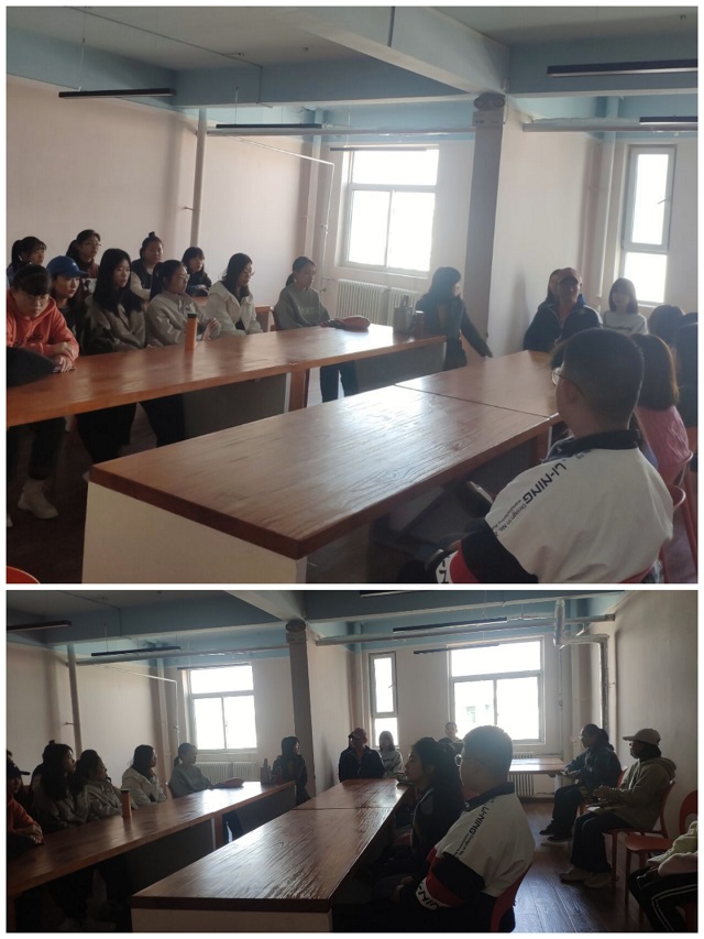 【社团快讯】初遇社团 相知相乐——食品与环境学院B类社团新生见面会