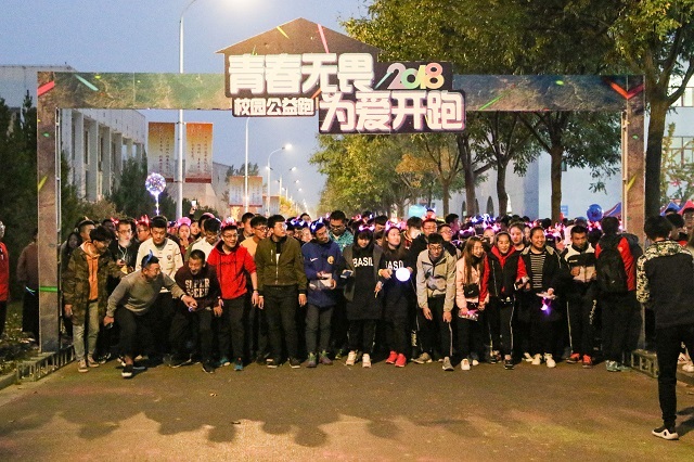 【信院力量·青联】青年志愿者联合会10月活动回顾