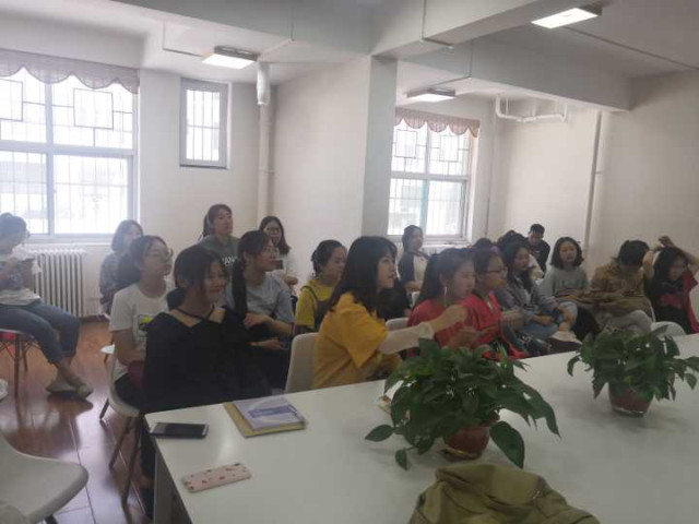 【完满班级】淬炼商学院5月完满班级主题活动回顾(四十四)